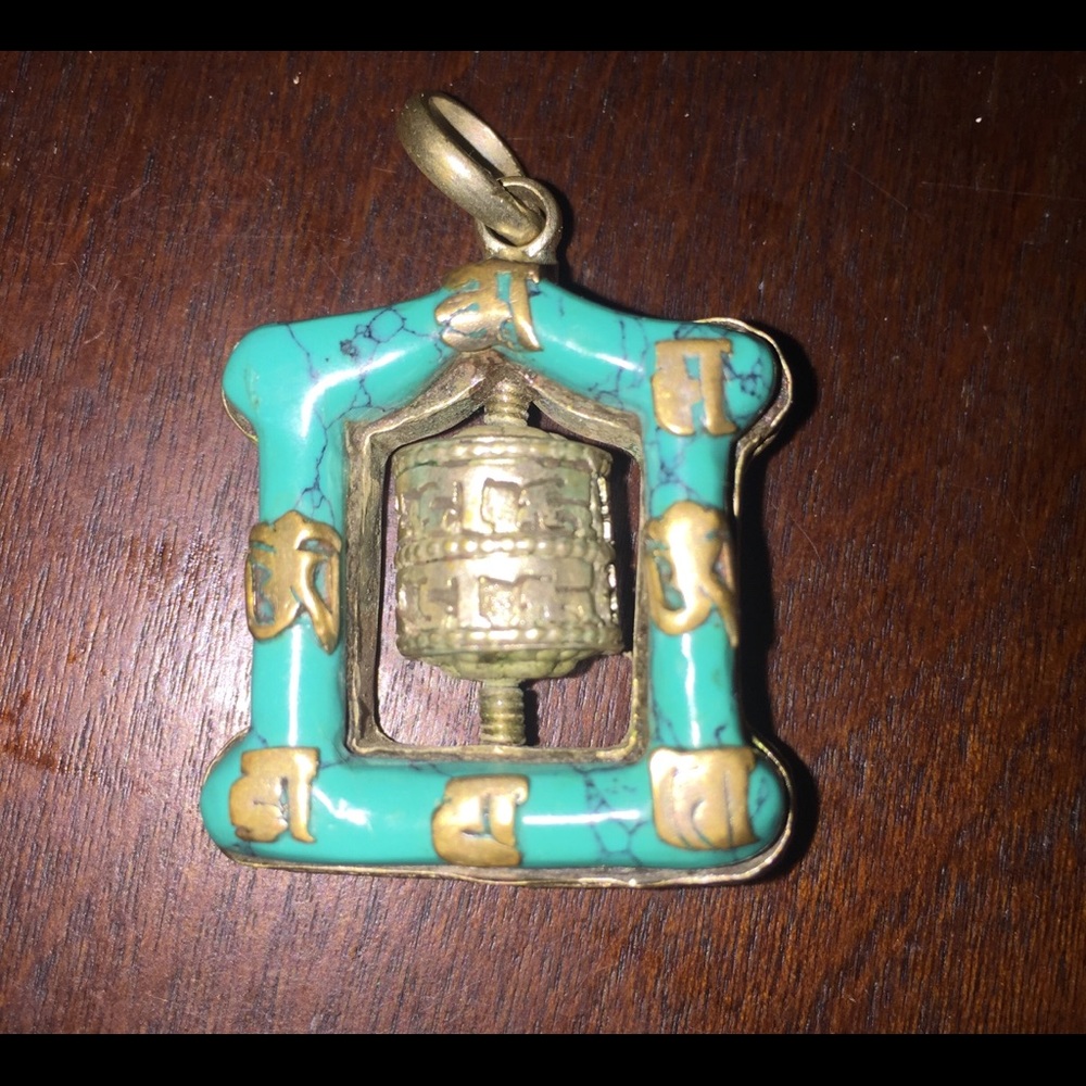 Vintage charm